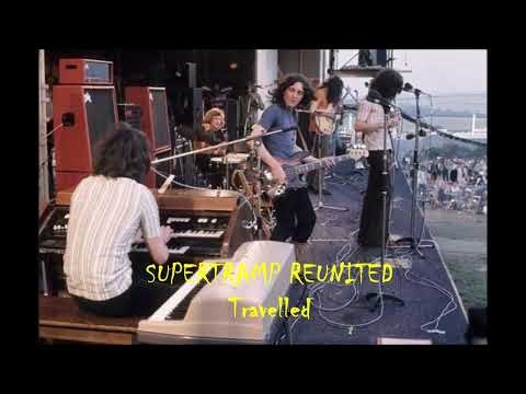 TRAVELLED live : SUPERTRAMP