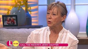 'She responded from all mothers': Jenny Agutter on Helen George