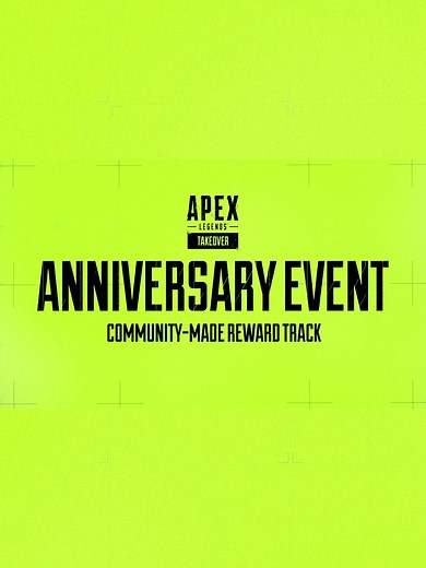 The party is just getting started 🥳 Takeover is now live and alongside it comes our birthday celebration! Hop into the Anniversary Event, complete challenges, and earn points to unlock the community-created reward tracker. #ApexLegends