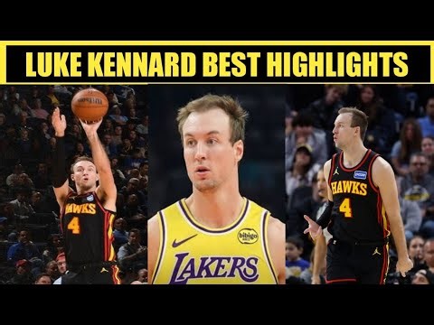 Luke Kennard Highlights