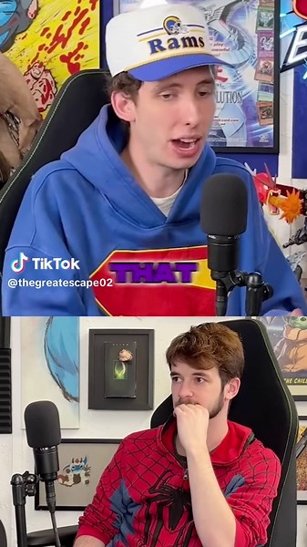 @The Escape Pod Podcast —————————————— #theescapepodpodcast #podcasters #nerdpodcast #podcastshow #podcastclip