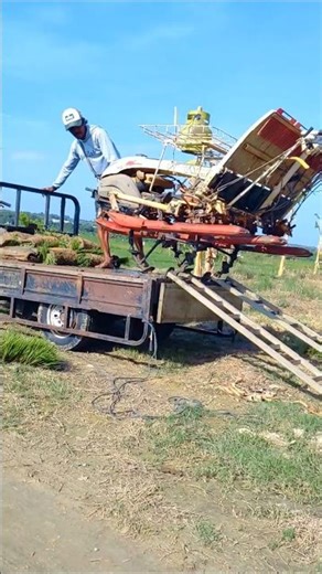 simple rice planting machine