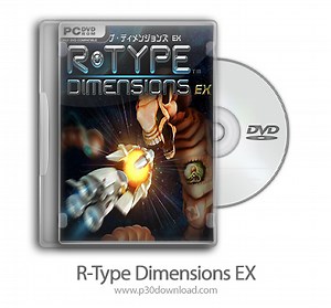 دانلود R-Type Dimensions EX - بازی نبردهای فضایی