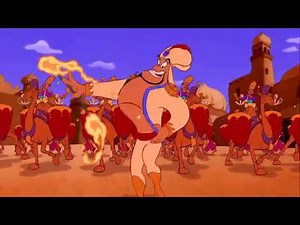 Príncipe Alí / Aladdin - Prince Ali Fast