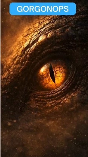 GORGONOPS — The King Before the Dinosaurs