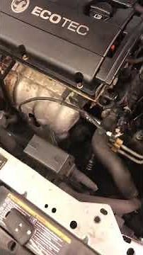 Astra j 1.6 code p00b7 engine over heat signal