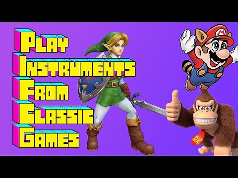 How to Use Soundfonts from Classic Video Games FOR FREE