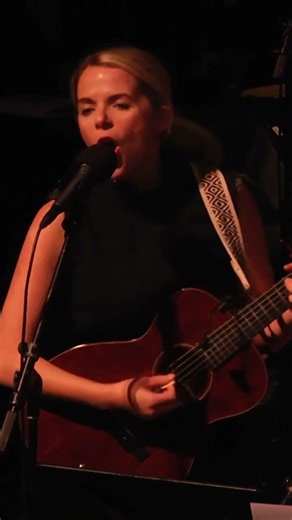 My performance of “Hornets” on Live from Here with Chris Thile 🎶 #acoustic #irishfolkmusic