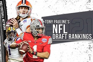 NFL Draft Prospects 2021: Updated big board, player rankings | PFN