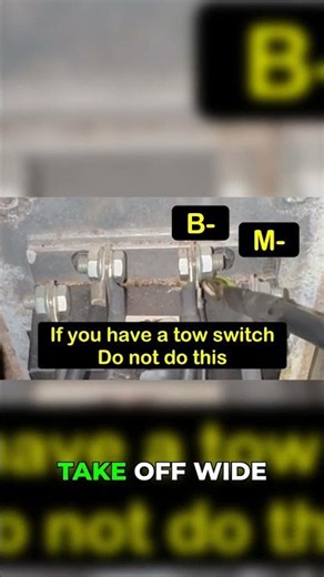 Bypass golf cart controller? How to test it!