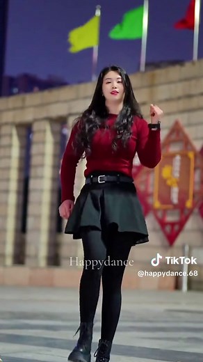 Join the Happy Dance Movement