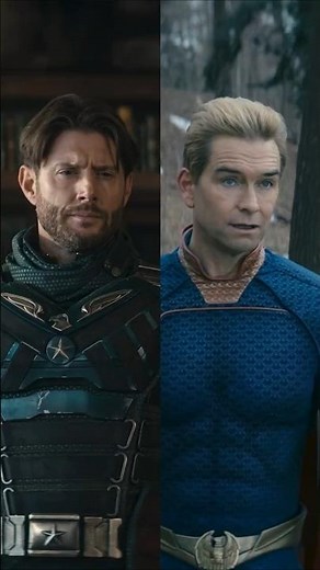 Soldier boy betrays Homelander 😳 | Antony Starr | Jensen Ackles | The Boys Final Season