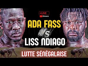 🔴ADA FASS - LISS NDIAGO LIVE / SUSPENSE, BAGARRE, RIVALITÉ : FASS VS DIAMAGUÈNE, LE CHOC DE L’ANNÉE!