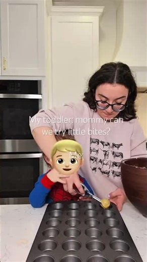 Mini pumpkin muffins recipe