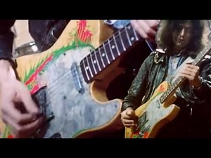Jimmy Page Solo Lesson Led Zeppelin Good Times, Bad Times