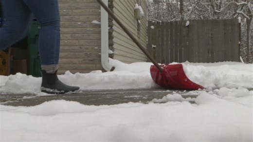 CODE RED WEATHER: Winter Weather Advisory issued for Monday night into Tuesday morning