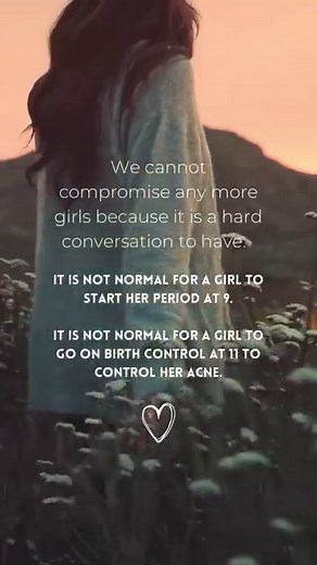 2K views · 26 reactions | Precocious puberty is when a child’s body...