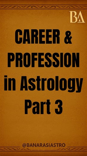 Banarasi Astro || Horoscope on Instagram: "🚀 D10 chart = blueprint of your career & profession! Want to know about your rise, fame & stability in work life? Check your Dashamsa (D10) ✨ 📌 Key Career Indicators in D10: 🌟 Strong 10th Lord → Career rise & authority. 🌟 Benefics in Kendras → Smooth growth, good bosses. 🌟 Malefics in 10th → Job struggles, delays, instability. 🌟 6th + 10th Lord link → Govt, law, health, service jobs. 👉 D10 reveals what your career truly holds. DM for detailed ana