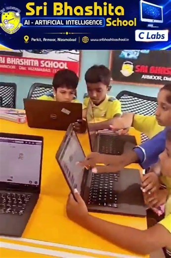 🎮 Scratch Review + Variables – Build a Point-Based Game! 💻 for Grade 3 and 4 @sri Bhashita School