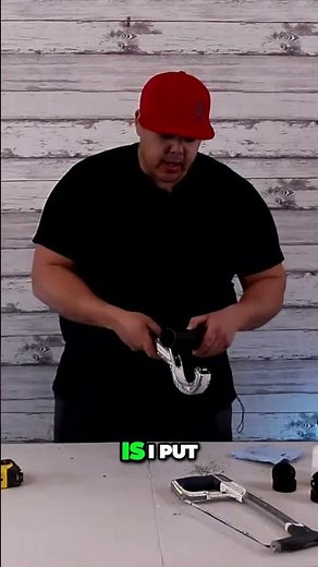 Efficient ABS Pipe Cutting with a Wheel Cutter: A Step-by-Step Guide