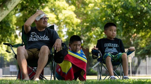 Triple-digit temperatures headed to Modesto area. When will weather heat up?