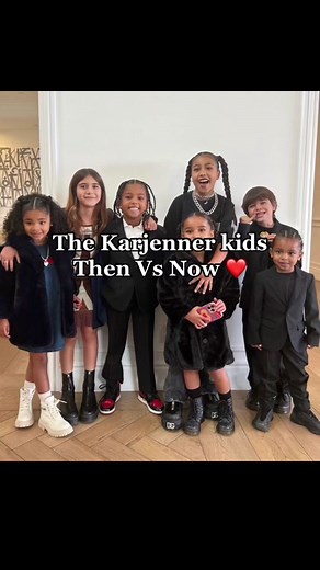 The next Generation of the karjenners ❤️@Kourtney-Penelope @Kim Kardashian @Kim and North @Kourtney Kardashian Barker @Kylie Jenner @khloékardashian #kardashians #kourtneykardashian #masondissick #penelopedisick #reigndisik #kimkardashian #northwest #saintwest #chicagowest #pslamwest #khloekardashian #truethompson #robkardashian #dreamkardashian #kyliejenner #stormiwebster #fyp #fypシ #zybca #family