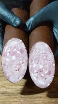 You'll Never Buy Ham Again After Seeing This!