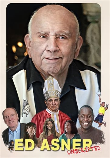 Ed Asner Unscripted (2024)
