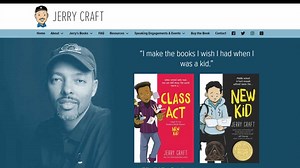Class Act — Jerry Craft