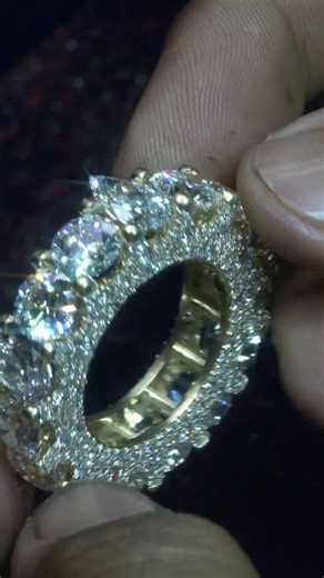 Mastering Luxury Jewelry: CAD Designs, Diamond Setting, and Rhodium Finish