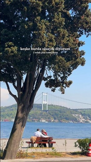 Who do you want to visit Istanbul with in 2026? 💌