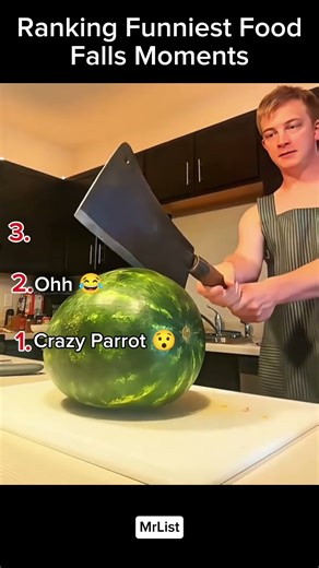 Ranking funniest food falls moment🤣 #ranking #funniest #food #shorts