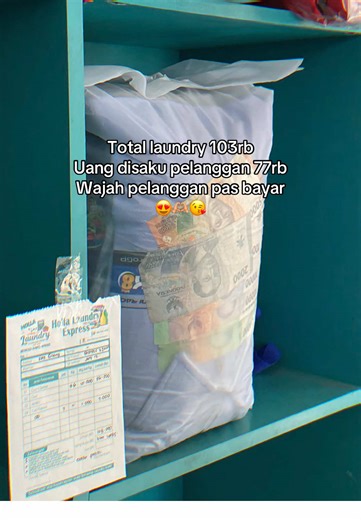 Laundry Express: Pengalaman Pelanggan di Gondanglegi