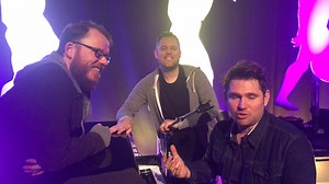 3.6K views · 123 reactions | A festive treat to start your weekend! Listen to our Christmas track 'Let's Not Go Away' and watch the official video here: https://smarturl.it/SFGLNGA We hope you enjoy. | Scouting For Girls | Facebook