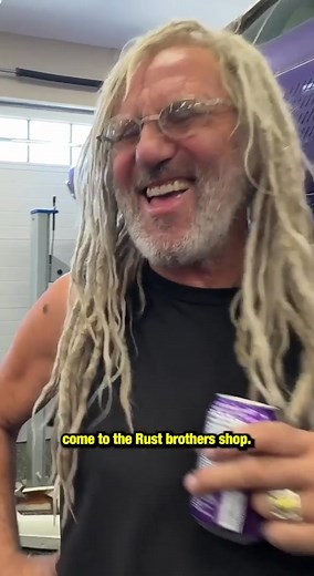 Exploring Mike Hall's Classic Cars | Rust Valley Restorers