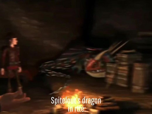 Spitelout in How to Train Your Dragon
