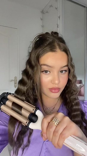 How to Get Waves with Remington Adjustable Waver
