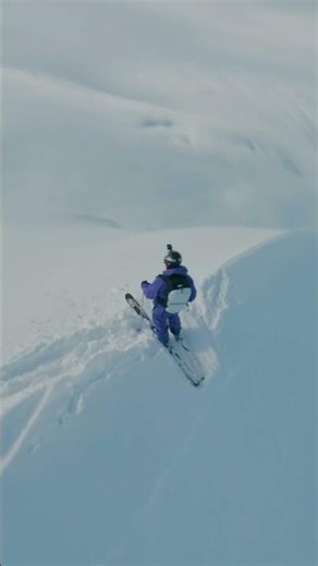 Untouched Alaskan Powder with Simon Hillis 😱❄️