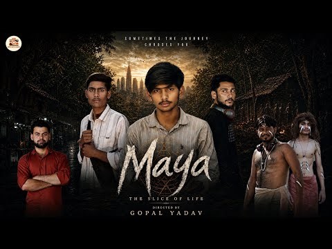 Maya (माया) | Hindi Web Series Episode 1 | The Slice Of Life | New Boys Vlogs