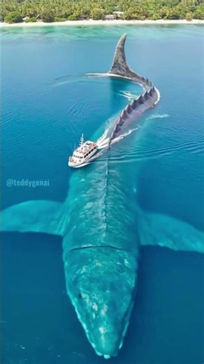 Big Shark vs Tiny Fish 😳 #shorts