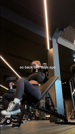 DAY 6 of my 30 day fat loss journey