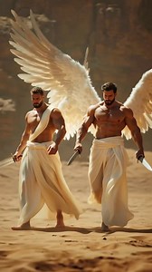 Two Men Even Lucifer Feared #fblifestyle | The Lore Library