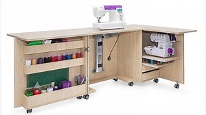 🇬🇧🙏TEXI SESAME DUO: Folding cabinet - tailor's workshop. JUST ARRIVED. 💁‍♀‍Would you like to have such well ordered working place to pursue a beloved hobby? 👉Price and details at our global distributor's website: ➡️ www.strima.com/items?query=texi sesame duo . 🇩🇪🙏TEXI SESAME DUO - Klappschrank - Schneiderei. 💁‍♀‍Möchten Sie Ihr geliebtes Hobby an einem so gut organisierten Arbeitsplatz ausüben? 👉Unser weltweiter Distributor: ➡️ www.strima.com/items?query=texi sesame duo | Texi Atelier