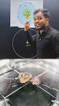 why uranium Is radioactive ? | #science #education #physics #learning #experiment