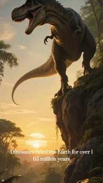 🦖 Mass Extinctions and Evolutionary Lessons from Dinosaurs‪@ZooSphere786‬