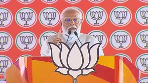 YSR Congress ministers have indulged in a Rowdy Raaj of the state -PM Shri Narendra Modi Ji #Modi4APDevelopment | BJP ST Morcha
