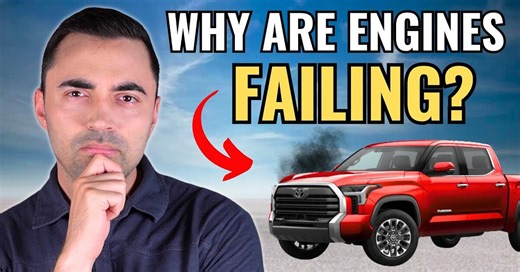 The REAL Reason Why Modern Engines Are FAILING