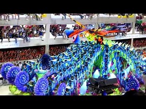 Rio Carnival 2011 Highlights