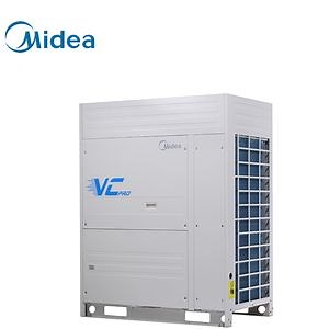 [Hot Item] Midea 22HP 17ton Systèmes de climatisation VRF à configuration triple uniquement de refroidissement avec inverter, ventilation et récupération de chaleur