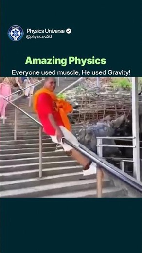 Physics in Action - Potential Energy --Kinetic Energy #iitjee #neet #csir #iitjam #ifas
